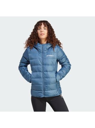 Женская куртка Adidas Terrex Multi Light Down Hooded Jacket W - IP6037