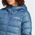 Женская куртка Adidas Terrex Multi Light Down Hooded Jacket W - IP6037