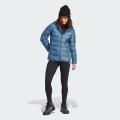Женская куртка Adidas Terrex Multi Light Down Hooded Jacket W - IP6037