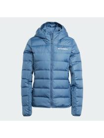 Женская куртка Adidas Terrex Multi Light Down Hooded Jacket W - IP6037