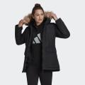 Женская куртка Adidas Utilitas Hooded Parka - GT1707