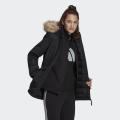 Женская куртка Adidas Utilitas Hooded Parka - GT1707