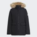 Женская куртка Adidas Utilitas Hooded Parka - GT1707