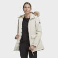 Женская куртка Adidas Utilitas Hooded Parka - HG8716