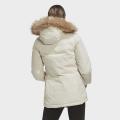 Женская куртка Adidas Utilitas Hooded Parka - HG8716