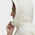 Женская куртка Adidas Utilitas Hooded Parka - HG8716