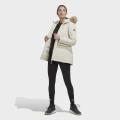 Женская куртка Adidas Utilitas Hooded Parka - HG8716