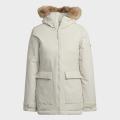 Женская куртка Adidas Utilitas Hooded Parka - HG8716