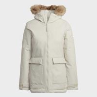 Женская куртка Adidas Utilitas Hooded Parka - HG8716