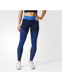 Женские леггинсы Adidas Wow Drop 1Tigh - BQ2124