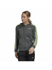 Женский реглан Adidas Essentials 3S FZ HD - GD3054