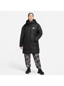 Женская куртка Nike W NSW SYN TF RPL HD PARKA - DX1798-010