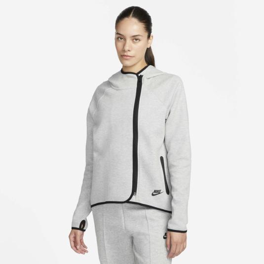 Женская толстовка Nike Tech Fleece OG - FN4164-063