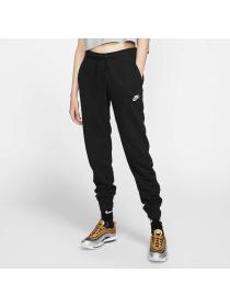 Женские штаны Nike W Essentlal Pant Reg Fleece - BV4095-010