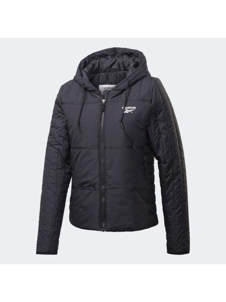 Женская куртка Reebok Outerwear Core Padded Jacket - FT0652