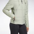 Женская куртка Reebok Outerwear Core Padded Jacket - FU1678