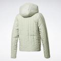 Женская куртка Reebok Outerwear Core Padded Jacket - FU1678