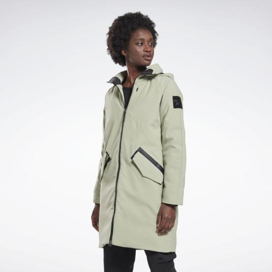 Женская куртка Reebok Outerwear Urban - FU1697