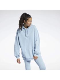 Женская толстовка Reebok Classics Natural Dye Oversize - GN4925