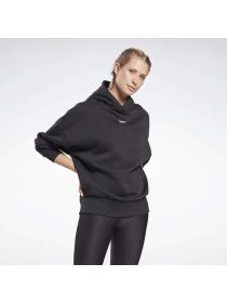 Женская толстовка Reebok Retro Oversize - GM9071