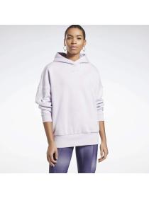 Женская толстовка Reebok Retro Oversize - GM9075