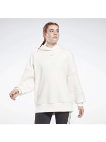 Женская толстовка Reebok Retro Oversize - GU5844