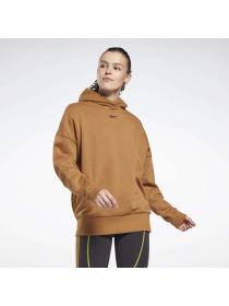 Женская толстовка Reebok Retro Oversize - GU5846