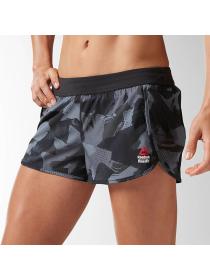 Женские шорты Reebok CrossFit Knit Woven - BK0480