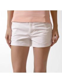 Женские шорты Reebok Foundations Twill - AX8747