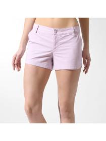 Женские шорты Reebok Foundations Twill - CF1075