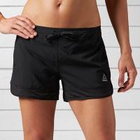 Женские шорты Reebok Workout Ready Woven Mesh - BK4966