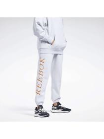 Женские штаны Reebok Classics Graphic Fleece - GR0381