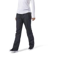 Женские штаны Reebok Outerwear Fleece Land - DX2418