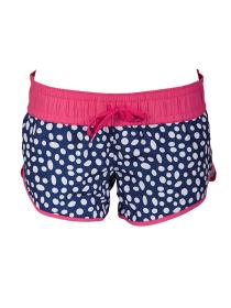 Женские шорты Arena Dots Short - 1B250-89