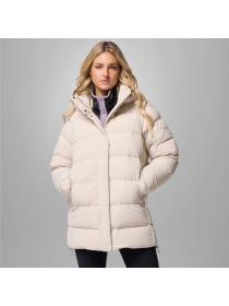 Женская куртка Columbia Amaze Puff Mid Hooded Jacket - 2133703-278