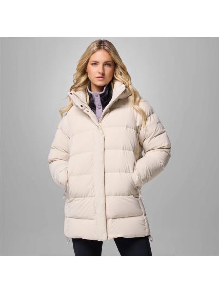 Женская куртка Columbia Amaze Puff Mid Hooded Jacket - 2133703-278
