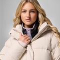 Женская куртка Columbia Amaze Puff Mid Hooded Jacket - 2133703-278
