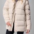 Женская куртка Columbia Amaze Puff Mid Hooded Jacket - 2133703-278