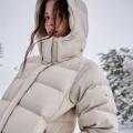 Женская куртка Columbia Amaze Puff Mid Hooded Jacket - 2133703-278