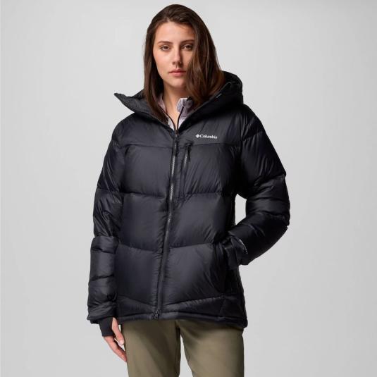 Женская куртка Columbia Cloudview Down Hooded Jacket - 2133531-010