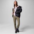 Женская куртка Columbia Cloudview Down Hooded Jacket - 2133531-010