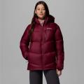 Женская куртка Columbia Cloudview Down Hooded Jacket - 2133531-624
