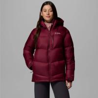 Женская куртка Columbia Cloudview Down Hooded Jacket - 2133531-624