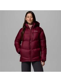 Женская куртка Columbia Cloudview Down Hooded Jacket - 2133531-624