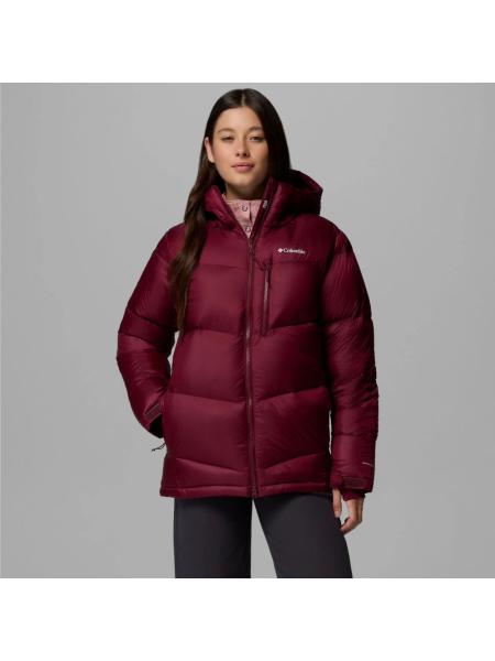 Женская куртка Columbia Cloudview Down Hooded Jacket - 2133531-624