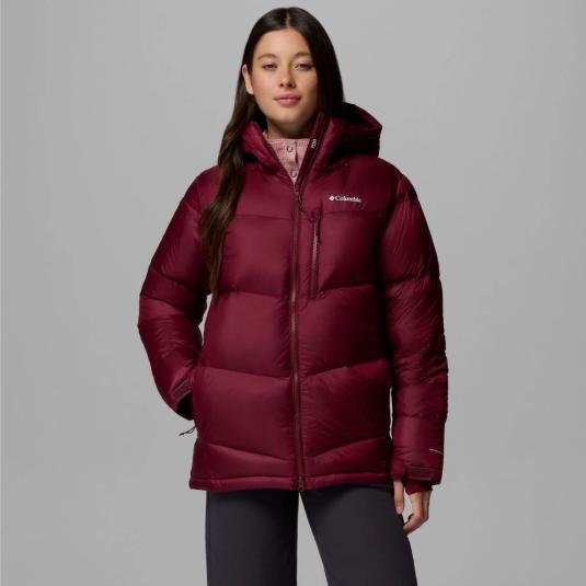 Женская куртка Columbia Cloudview Down Hooded Jacket - 2133531-624