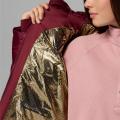 Женская куртка Columbia Cloudview Down Hooded Jacket - 2133531-624