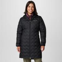 Женская куртка Columbia Delta Ridge II Long Down Jacket - WK0440-010