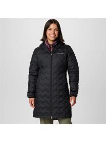 Женская куртка Columbia Delta Ridge II Long Down Jacket - WK0440-010