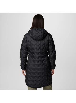 Женская куртка Columbia Delta Ridge II Long Down Jacket - WK0440-010